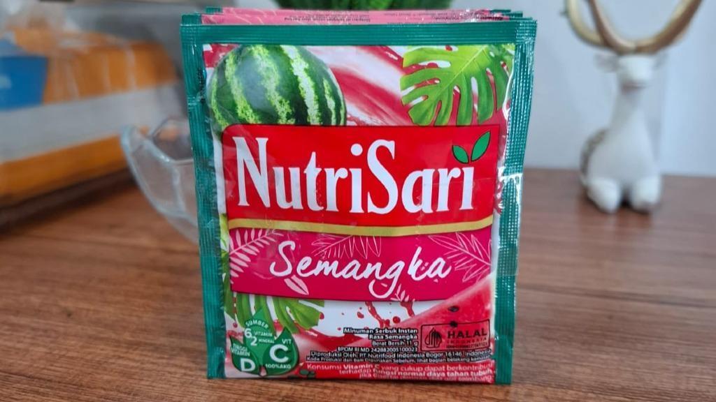 NUTRISARI SEMANGKA